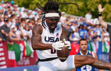 Germany Flag Football Worlds